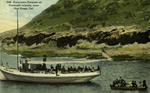 California – Excursion Steamer at Coronado Islands, near San Diego