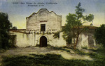 California – San Diego de Alcala, Founded 1769