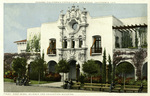 California – Panama-California Exposition, San Diego, 1916