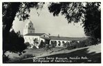 California – Junipero Serra Museum, Presidio Park, Birthplace of California