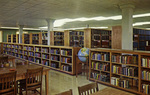 California – Knights of Columbus Library, San Diego