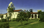 California – Junipero Serra Museum, San Diego