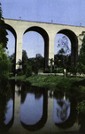 California – Cabrillo Bridge, Balboa Park, San Diego