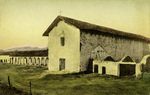 California – Old Mission San Miguel