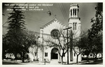 California – Our Lady of Sorrows Church and Residence
