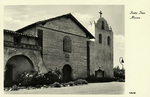 California – Santa Inez Mission