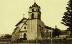 California – Mission San Buenaventura, 1783