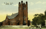 Alabama – St. Joseph Church, Mobile