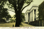 Alabama – Government Street showing McGill Institute, Mobile