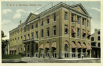 Alabama – Y.M.C.A. Building, Mobile