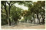 Alabama – Government Street Looking West, Mobile