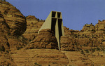 Arizona – Chapel of the Holy Cross, Sedona