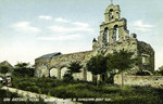Texas – San Antonio, Mission San Juan de Capestran. Built 1731