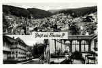 Germany – Elmstein – Gasthaus und Pension „Zur Burg‟