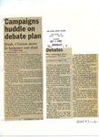 University of San Diego News Print Media Coverage 1992.10