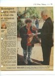 University of San Diego News Print Media Coverage 1993.01
