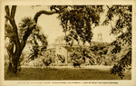 United States – California – Menlo Park – Convent of the Sacred Heart – View of West and South Wings