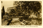 United States – California – Menlo Park – Convent of the Sacred Heart – Garden Portion of West Wing
