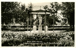 United States – California – Menlo Park – Convent of the Sacred Heart – Saint Agnes Shrine
