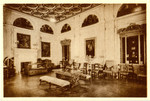 United States – California – San Fransisco – Convent of the Sacred Heart – Reception Room