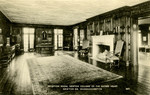 United States – Massachusetts – Newton College of the Sacred Heart – Reception Room