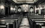 United States – New York – Convent of the Sacred Heart – Chapel