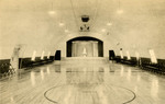 United States – Rhode Island – Providence – Convent of the Sacred Heart – Gymnasium