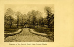 United States – Illinois – Lake Forest – Convent of the Sacred Heart