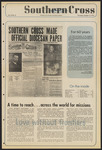 Southern Cross 1972, Volume 60 No. 41 by Diocese of San Diego, California