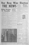 The News 1962 volume 1 number 2 by Associated Students, University of San Diego