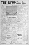 The News 1962 volume 2 number 1 by Associated Students, University of San Diego