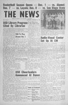 The News 1962 volume 2 number 3 by Associated Students, University of San Diego