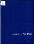USD Annual Report 1980/81 by University of San Diego