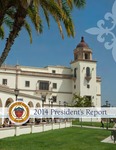 USD President's Report 2014 by University of San Diego
