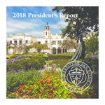 USD President's Report 2018 by University of San Diego