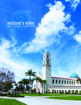 USD President's Report 2021 Financial Operations by University of San Diego