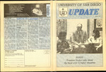 USD Update Spring 1982 by University of San Diego Publications Office