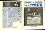 USD Update Fall 1982 volume 4 number 1 by University of San Diego Publications Office