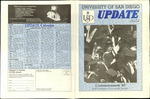 USD Update Summer 1983 volume 4 number 4 by University of San Diego Publications Office