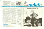 USD Update Summer 1984 volume 5 number 4 by University of San Diego Publications Office