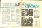 USD Update Winter 1985 volume 6 number 2 by University of San Diego Publications Office