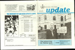 USD Update Spring 1985 volume 6 number 3 by University of San Diego Publications Office
