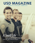 USD Magazine Summer 2014 by University of San Diego