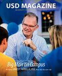 USD Magazine Fall 2015 by University of San Diego