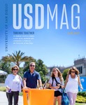USD Magazine Fall 2021 by University of San Diego