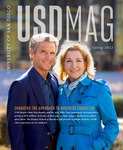 USD Magazine Spring 2022 by University of San Diego
