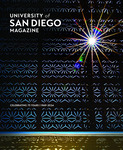 University of San Diego Magazine 75th Anniversary 2024 by University of San Diego