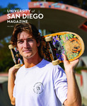 University of San Diego Magazine Fall 2025 by Publications Department
