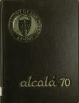 Alcalá 1970 by University of San Diego. College for Men; San Diego College for Women