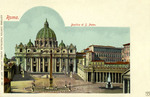 Vatican City – Basilica di San Pietro